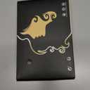 RightOn Black Wig Long Wavy Black Wigs for Women Daily Party Hairnet Include