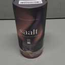 Saalt Menstrual Cup Steamer - Period Cup & Disc Sanitizer - Hands-Free Steam Sanitizer- No-Boil Design with Removable Power Cord - Compact & Portable - Blue Dusk