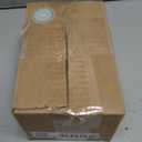 Zen Routine Organic Golden Castor Oil Glass Bottle 16oz (Single)  Hexane Free  Cold Pressed Unrefined  For Hair Growth, Lashes & Castor Pack Wrap  USDA Certified  Made in USA