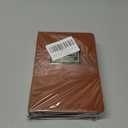 2 x 2026 One Minute WITH GOD for Men - 365 Days Bible Daily Devotional Journal- Mens Bibles Study Prayer Book - Brown Leather Bible Planner Guide - Gift for Dad Christian Beginners