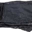 Round Pool Cover, Cold Pool Cover Superior Strength Cover with Winch Cable for Ground Pool (457x457cm / 179.9x179.9in)