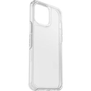 OtterBox iPhone 13 Pro Max & iPhone 12 Pro Max Symmetry Series+ Case - Clear, Ultra-Sleek, Snaps to MagSafe, Raised Edges Protect Camera & Screen | Ultra-Sleek, Snaps to MagSafe, Raised Edges, Protect Camera, Protect Screen
