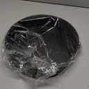 Hiware 9 Inch Non-stick Cheesecake Pan Springform Pan with Removable Bottom/Leakproof - Black