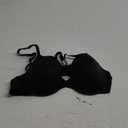 Calvin Klein Women's Perfectly Fit Lightly Lined T-Shirt Bra with Memory Touch (36A, Black)