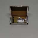 CINCINNO 4 Digit Combination Lock, Heavy Duty Combo Padlock with Long Shackle for Outdoor Use,Sheds, Locker, Storage Unit, Gym and Gate