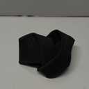 Anti Snore Chin Strap for Men, Adjustable Anti-Snoring Chin Strap, Breathable Sleep Chin Strap to Keep Mouth Closed, Mouth Breathing Corrector & Snoring Solution, Comfortable Sleeping Jaw Strap, Black