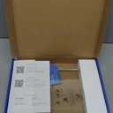 Etekcity Digital Body Weight Bathroom Scale, Large Blue LCD Backlight Display, High Precision Measurements,6mm Tempered Glass, 400 Pounds (Blinding Silver)