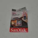 SanDisk 512GB Ultra SDXC UHS-I Memory Card - Up to 150MB/s, C10, U1, Full HD, SD Card - SDSDUNC-512G-GN6IN