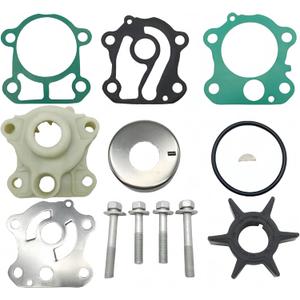 6H3W0078 Water Pump Impeller Kit for Yamaha Outboard Marine 50 60 70 HP Motors 6H3-W0078-00-00