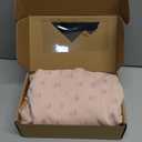 KeaBabies Baby Wrap Carrier - All in 1 Original Baby Carrier Newborn to Toddler Sling, Easy to Wear, Hands Free Bonding, Lightweight, Breathable Infant Wraps (Pink Daisies) (One Size (Pack of 1))