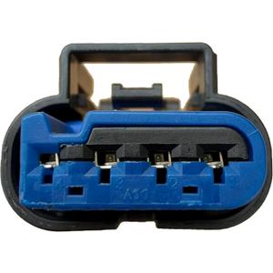 68225125AAS2511 Radiator Active Grille Shutter AssemblyIgnition Coil Power Door Lock Actuator Connector Pigtail Replace for CU2Z14S411AYA WPT1309