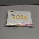 JOJO FLY New Years Eve Party Decorations Kit, Gold 2026 Balloons, Happy New Year Banner, Gold Foil Curtain, Black and Gold Balloons Set, New Years Eve Party Supplies 2026