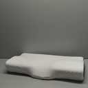 Derila Queen Size Pillowcase | Designed to Keep Your Derila Memory Foam Pillow for snoring Relief Covered and Protected with This Crisp, Clean, White Pillowcase Made from Premium Materials