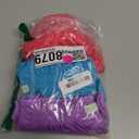 wegreeco Washable Reusable Premium Female Dog Diapers, Medium Large Small Dog Doggie Puppy & Doggy Diapers Female, Period Panties in Heat (Pack of 3, Medium)