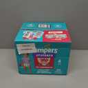 Pampers Diapers - Cruisers 360 - Size 4, 64 Count, Babyproof up to 100% Leakproof Pull-On Diaper