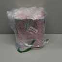 Makeup Case Organizer,Makeup Train Case, Trays Cosmetic Box Portable, Profesional for Salon Barber,Pink