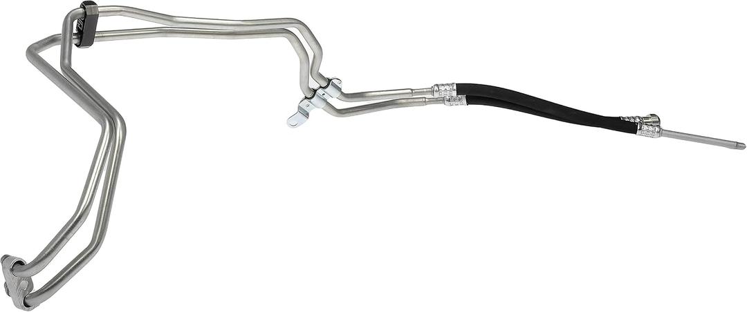 Dorman 624-549 Automatic Transmission Oil Cooler Hose Assembly Compatible with Select Cadillac Models