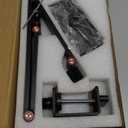 Tablet Stand Holder for ipad,Portable Monitor Stand Holder 15.6''Max,Desk Mount with 360Rotate Base,Fits for 4.7-12.9" Max Phone,Kindle,Fire HD,Nintendo Switch