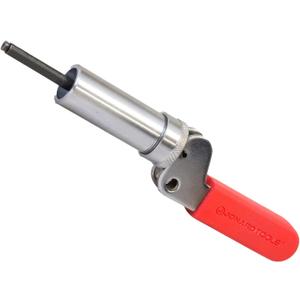 Jonard Tools TTBW-158 Steel Barrel Fastener Plunger Tool for Water Utility Fasteners with 0.158 Inside Diameter