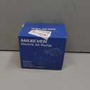 Quick-Fill Electric Air Pump with 3 Nozzles, AC 110V-120V Portable Inflator Deflator for Inflatables Pool Float Toys Air Mattress Bed Couch Swim Ring Tube Raft