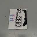 Fitness Tracker with 24/7 Heart Rate, Blood Oxygen Blood Pressure Sleep Monitor, Activity Trackers 5 ATM Waterproof,Step Calorie Counter Pedometer Health Smart Watch for Women Men Bordeaux