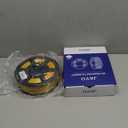 JAYO Silk PLA Filament 1.75mm Gold 1.1kg, Metal-Like Shiny PLA, Smooth Silky Finish, Easy to Print, Accuracy +/- 0.02mm, Fits for Most FDM 3D Printers