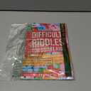 Difficult Riddles For Smart Kids: 300 Difficult Riddles And Brain Teasers Families Will Love (Thinking Books for Kids)