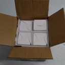 Juice Bottles - 4 Pack Wide Mouth Glass Bottles with Lids - for Juicing, Smoothies, Infused Water, Beverage Storage - 16oz, BPA Free, Stainless Steel Lids, Leakproof, Reusable, Borosilicate