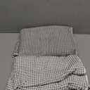 ONSEN Terry Cotton Waffle Bath Towel Set  2 Pack Luxury, Quick Dry & Absorbent Bathroom Towels  Soft, Lightweight, Durable Large Towels for Everyday Use & Bathroom Essentials (Grey Fog, 28x55 in)