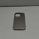 TORRAS Magnetic Slim Fit Designed for iPhone 15 Pro Case 2023, [Compatible with MagSafe] [Ultra Thin] Protective Matte Hard PC Cover Anti-Scratch Phone Case for iPhone 15 Pro, Moon Gray