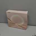 Vivilumens Sunrise Alarm Clock Wireless Charger, 10 White Noise Sound Machine Alarm Clock with 30/60/90 Mins Timer, 3 Levels Touch Night Light Dual Clocks for Heavy Sleeper Bedroom Decor Gift for Her