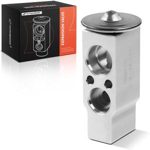 A-Premium A/C Expansion Valve Compatible with Honda Odyssey 1999-2004, Pilot 2003-2009, Acura MDX 2001-2006, Cadillac CTS 2003-2007, SRX 2004-2006 A-Premium A/C Expansion Valve Compatible with Honda Odyssey 1999-2004, Pilot 2003-2009, Acura MDX 2001-2006, Cadillac CTS 2003-2007, SRX 2004-2006