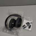 Skullcandy Riff Wireless 2 On-Ear Bluetooth Headphones, Up to 34 Hrs Battery, Foldable Lightweight Design, Convenient for Travel with Included 3.5mm AUX Cable, Microphone for iPhone Android - Black