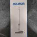 TV Antennas for Smart TV Indoor HD Digital New Antenna Long Range Reception Outdoor with Amplifier Signal Booster for Local Channels Supports 4K 1000+Mile range for Free Channels