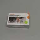 AIEVE 2 Pack Espresso Cooling Ball, Stainless Steel Frozen Ice Rock for Coffee, Espresso Accessories Extract Brew Chilling Tool Chiller Gift for Birthday, Valentine's Day, Christmas