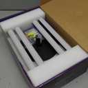 Smart RGBICW LED Corner Floor Lamp - 16 Million DIY Colors, 68+ Scenes, Music Sync, App & Remote Control, Color-Changing Ambient Lighting for Living Rooms, Bedrooms, and Gaming Rooms