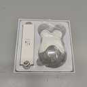 2-in-1 Red Light Microcurrent Facial Device | Enhances Lifting & Firming Capabilities | Reduces Wrinkles and Puffiness | Smart Photon Micro-Current Device, Model:EP-300