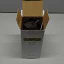 TrendPlain - Original 16oz/470ml Olive Oil Dispenser Bottle for Kitchen Gadgets and Air Fryer Accessories - Olive Oil Sprayer for Cooking w/Stickers - Black