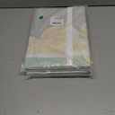 3 x St.Patrick's Day Birthday Backdrop Banner Lucky Green Shamrock Lrish Rainbow Photography Background Spring St. Patrick's Day Birthday Party Decorations Kids Baby Shower Photo Booth (7X5FT)