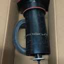 Kohler Genuine Part 1083980 3" Toilet Canister Flush Valve Kit, 5 x 5 x 10-7/8 inches