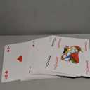 Yuanhe Jumbo Giant Playing Card Deck - 8X11 Inch Large Oversized Cards - Super Big Game Theme Full Deck - For Kids, Adults, Casino Party Decorations