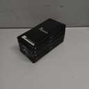 5 x TOCOL for iPhone Air Case, Compatible with Magsafe, Full Camera Protection, Built-in Magnetic Ring, Drop Protection, Slim Thin Translucent Matte Phone Case for iPhone 17 Air (Black)