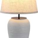 COCEPTS, Lighting collection, CEMENT TABLE LAMP SHADE 14inx24in, 5feet 60in