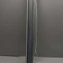 Window Blind Dual Layer Polyester Zebra Roller Light Filtering Sheer Shades Window Treatments Privacy Light Control for Day and Night(W35 x H72(Inch), Grey)