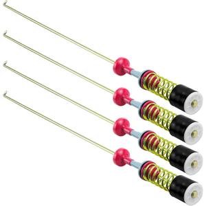 No Fear! TOMOON DC97-16350T/U/S Suspension Rods for Sam-sung, Fits WA45T3400AW/WA50T5300AC, WA45T3400AP/A4, WA45T3200AW/A4 WA50R5400AW/US, WA50R5200AW/US