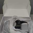 Hand Massager with Heat and Compression, Hand Massage for Arthritis and Carpal Tunnel Relief, 6 Modes Pressure Point Therapy, Blowing Wrist Massager, Finger & Palm Kneading, Gifts for Mom Dad