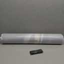 KEEP Professional Yoga Mat with Strap, 5mm Heavy High-Density Natural Rubber Mat for Superior Grip, Non-Slip, Eco-Friendly 72"x26" Exercise Mat for Pilates and Fitness Workouts, Blue Print