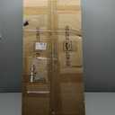 IKTCH 36 inch Black Built-in/Insert Range Hood, 900 CFM Ducted/Ductless Stainless Steel Kitchen Vent Hood with 4 Speed Gesture Sensing&Touch Control Panel(IKB01-36-BSS)