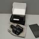 2 in 1 CCS & J1772 to Tesla Adapter, 250KW DC / 80A AC, CCS1 to NACS Charging Adapter, Only Fit for Tesla Model S/3/X/Y for Level 1, 2, 3 Charging Stations