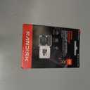 SANDISK 32GB Extreme microSDHC UHS-I Memory Card with Adapter - Up to 100MB/s, C10, U3, V30, 4K, A1, Micro SD - SDSQXAF-032G-GN6MA